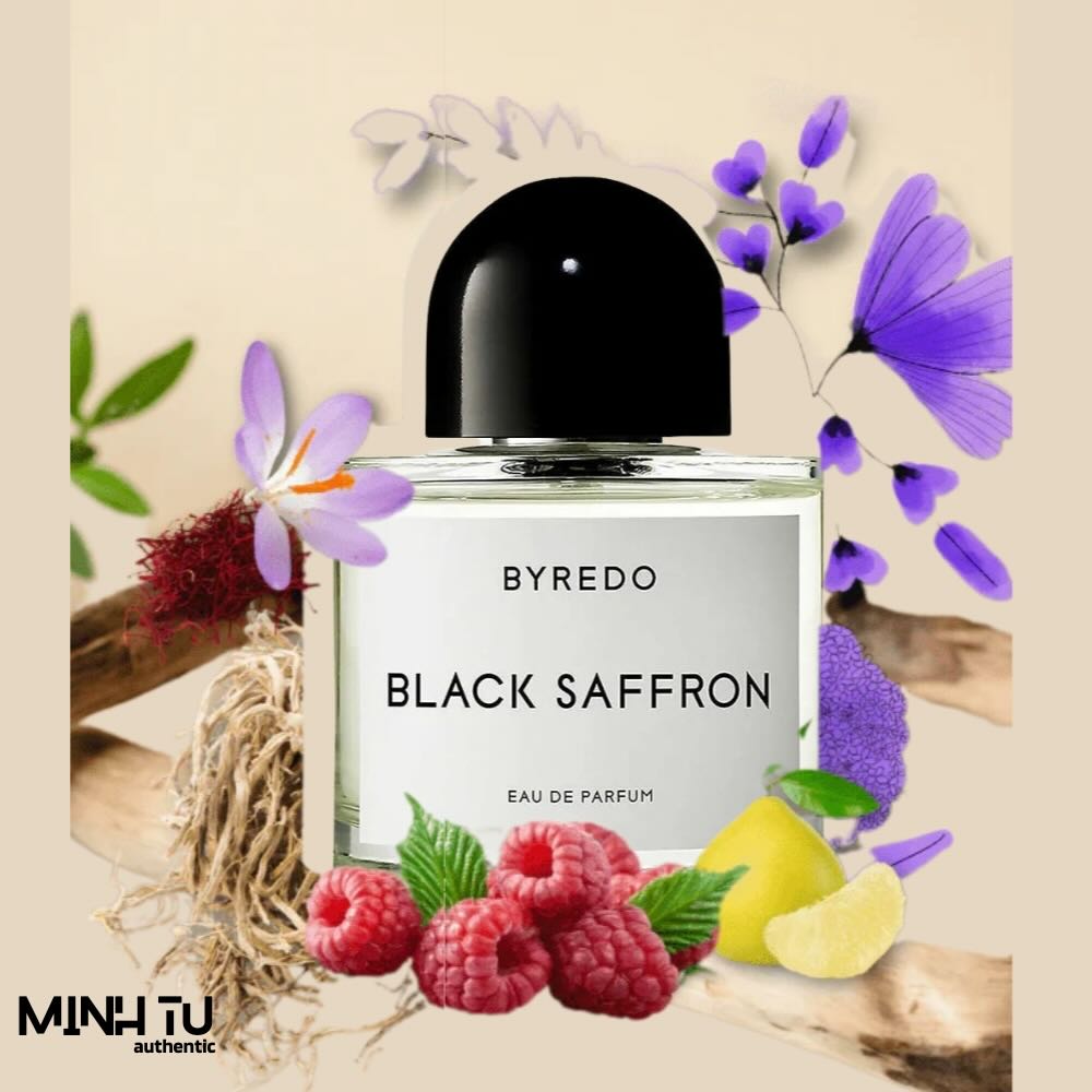 Byredo Black Saffron EDP